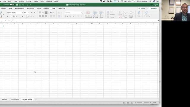 Excel for Event Professionals | Video 8 of 10 смотреть онлайн