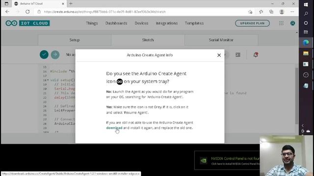 Arduino IoT Cloud with ESP8266 or ESP32 || Setup & Complete Guide смотреть онлайн
