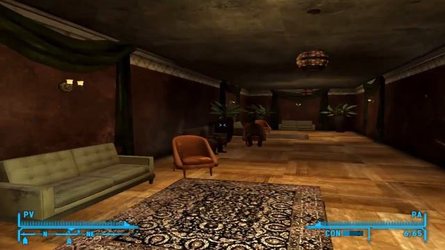 FALLOUT: NEW VEGAS | parte 29: Mision "Que Poco Sabemos" смотреть онлайн