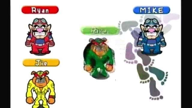 WarioWare Inc.: Mega Party Game$ (1) смотреть онлайн