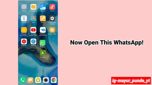 Install iOS WhatsApp On Any Android? [ PART-2 ] | MB Whatsapp V9.35 Update..!! смотреть онлайн