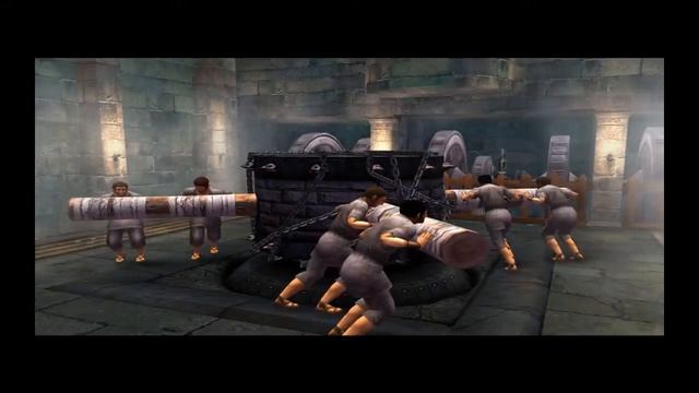 Onimusha 3: Demon Siege Walkthrough - Chapter 8: Mount Saint Michel смотреть онлайн
