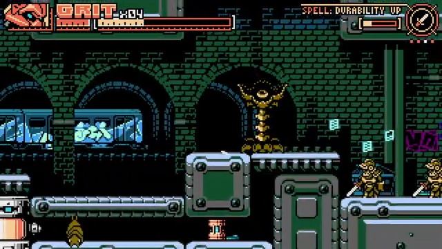 Nintendo Switch Review: Panzer Paladin смотреть онлайн