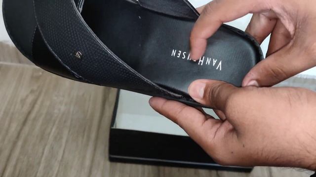 Van heausen FlipFlop UNBOXING+ REVIEW From Amazon || Best FlipFlop?? || For 700 only?!? смотреть онлайн