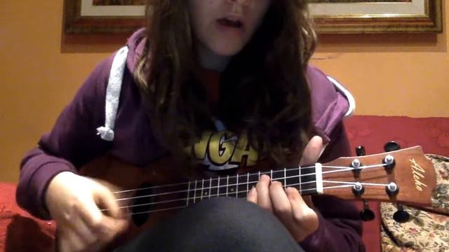 La Vie en rose ukulele Cover ( Cristin Milioti - HIMYM) TRIGGER WARNING: sono stonata. смотреть онлайн