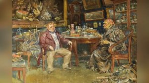 Мертвые души. 6 глава. Краткое содержание. (Чичиков у Плюшкина)