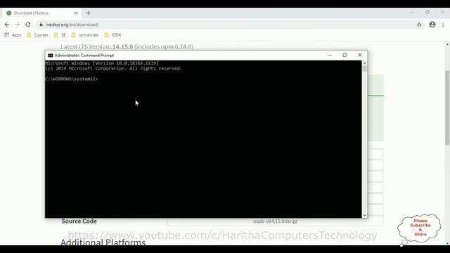 ReactJS install on windows 10 with nodejs includes npm 6 14 8 смотреть онлайн