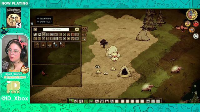 Don't Starve Together: Console Edition W/ ID@Xbox!