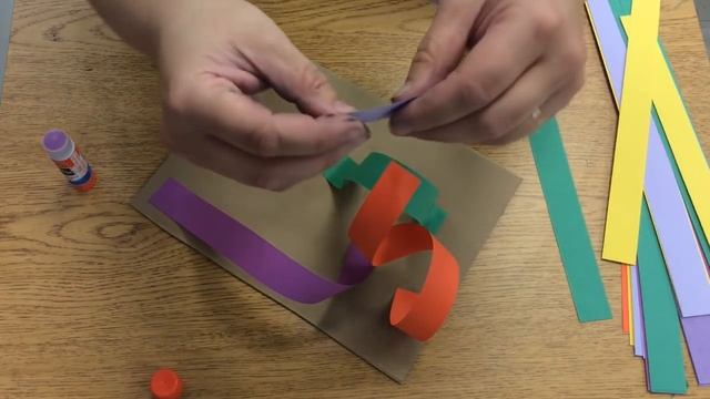 Paper Line Sculpture смотреть онлайн