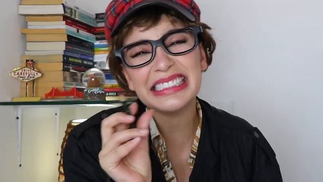 tipo de chica en el periodo? cuál eres tú? lulu99 смотреть онлайн