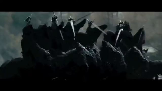 Lord Of The Rings- Skyrim