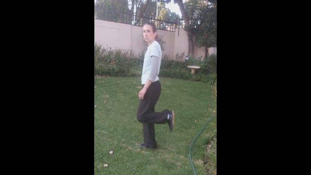 Balance Warm Up | White Lotus Tai Chi смотреть онлайн