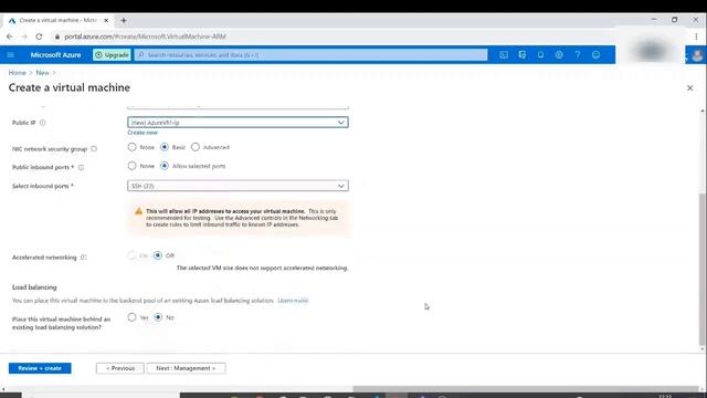 How to create virtual machine in Azure | Tamil | தமிழ் | Azure beginner tutorial смотреть онлайн