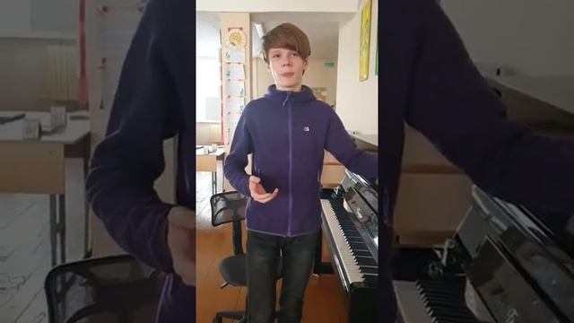 Сш 67 Марчанка Антон 9 клас 3 МЕСТО смотреть онлайн