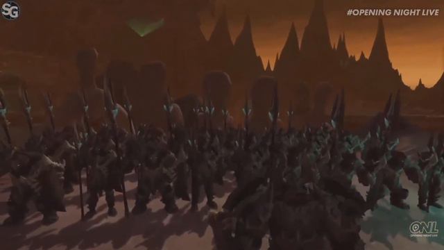 World of Warcraft: Shadowlands - Gameplay Trailer Gamescom 2020 смотреть онлайн