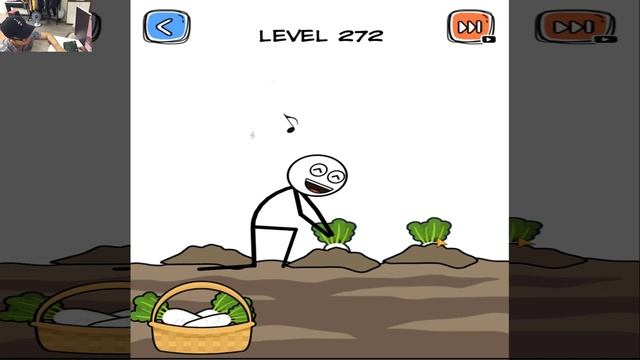 Make Me Angry - Trolling Bull Funny Puzzle Stickman Games Walkthrough Level 245 to 300 Android/iOS смотреть онлайн