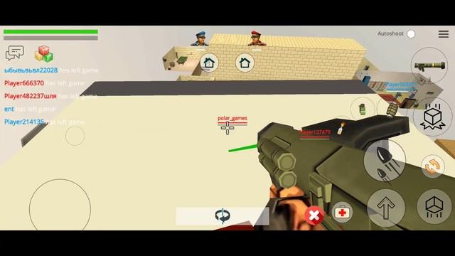 Capture Flag StrikeFortressBox Game || Pro VS Hacker || Best Online Games For Android 2022 смотреть онлайн