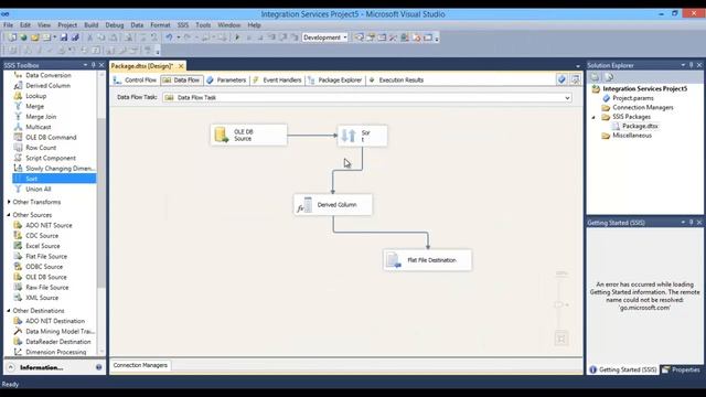 Implement Data Warehouse with SQL Server 2012 - Module 3/6 смотреть онлайн