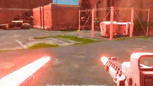 Прохождение Serious Sam 4 + Сохранение. Глава 11: Vive la Resistance. смотреть онлайн