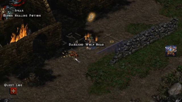 💞 Diablo 2 Lord of Destruction | Sorceress Build Playthrough | Part 13 | RPG Classics 💞 смотреть онлайн