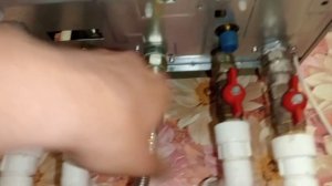 Protherm Jaguar 24 ремонт, замена датчика горячей воды