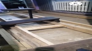 Ремонт деревянного межэтажного перекрытия в старом многоквартирном двухэтажном доме