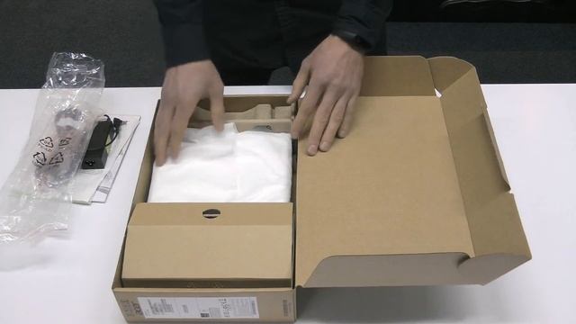 Распаковка ноутбука Acer Aspire One 11 смотреть онлайн