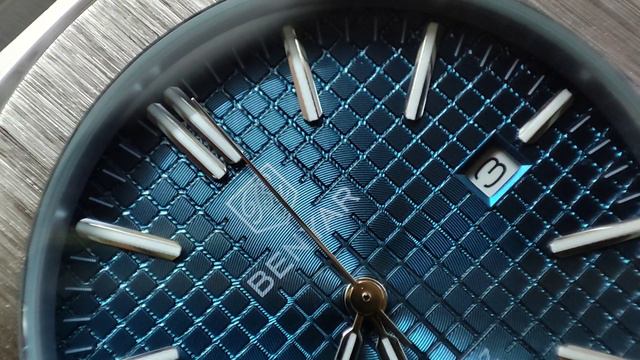 #benyar 5156 AP #royaloak Homage Watch Detailed Review | #best #valueformoney #mustwatch