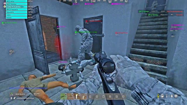 Breakfast Club Sleepy Ep.1 [Lord Of War 1PP PVP Montage] смотреть онлайн