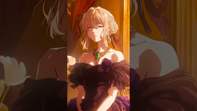 Violet Evergarden смотреть онлайн