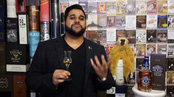 Chivas Regal 18 Year Old Review #188