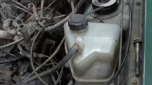 Не включаются передачи (скорости) на работающем двигателе.