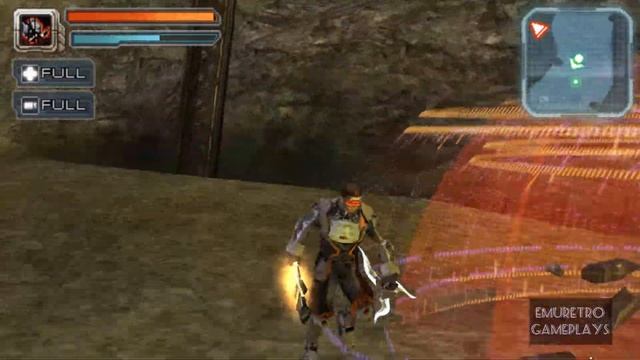 Bounty Hounds - Gameplay - English - PSP
