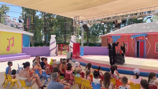 İC HOTELS SANTAI Family Resort 5