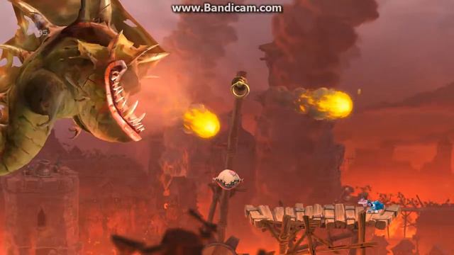 тот, который дышит огнём