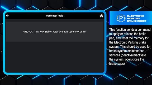 How to Use Electronic Parking Brake Reset Function on SDS | 2016 Subaru XV Crosstrek смотреть онлайн