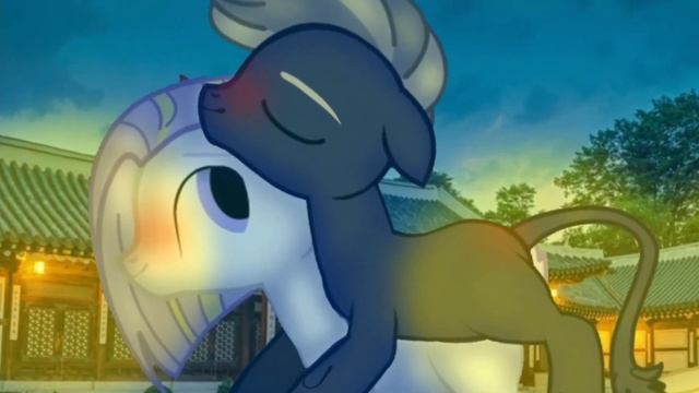 Пони клип: падаем в низ(ждите кв) смотреть онлайн