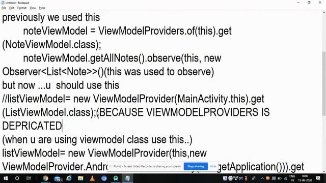 How to Use Android ViewModel in new versions of Android studio #android #viewmodel #android_dev смотреть онлайн