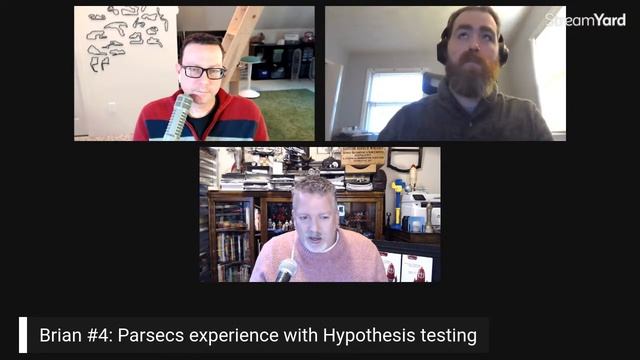 Python Bytes #211: Will a black hole devour this episode Live Stream смотреть онлайн