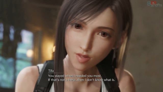 Satisfied FFVII Rebirth смотреть онлайн