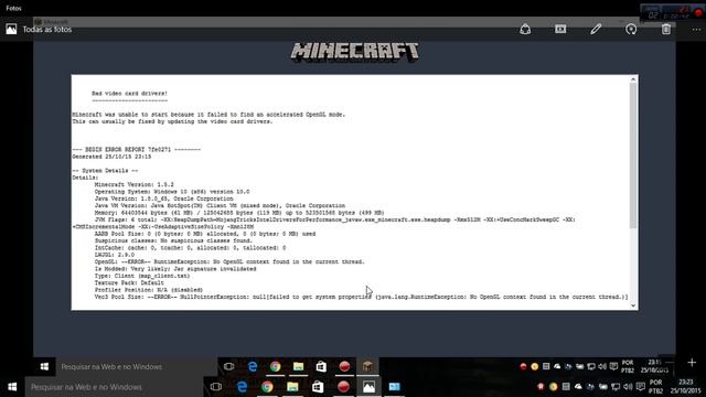 Como Resolver erro bad video card drivers no Windows 10 смотреть онлайн