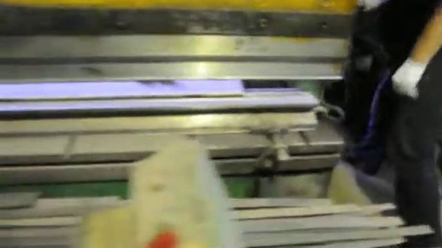 Пресс листогибочный И1330 инструктаж 1 смотреть онлайн
