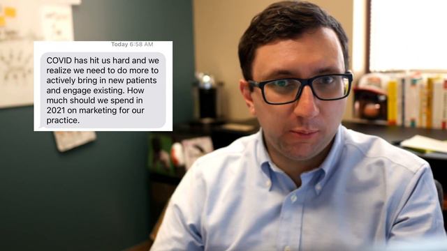How Physicians Should Decide on a Marketing Budget for 2021 смотреть онлайн