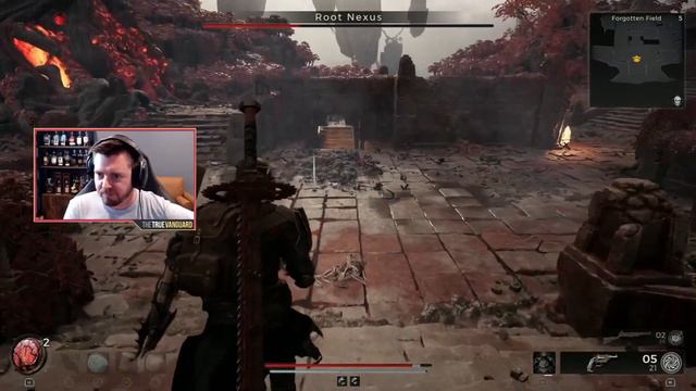 How to Beat the Root Nexus and Defiler in Remnant 2 (Boss Guide) смотреть онлайн