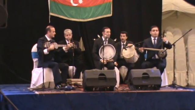 Mensum Ibrahimov & Ensemble Garabagh