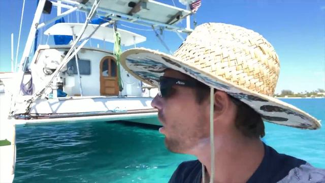 Man-O-War Cay - A Dry Island with Deep Boatbuilding History смотреть онлайн