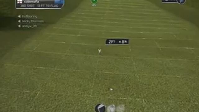 Online Game Tiger Woods 14 Spyglass Hill with Colinmafia pt.1 смотреть онлайн