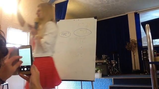 Дебора. Новое Творение. Измаил 2018