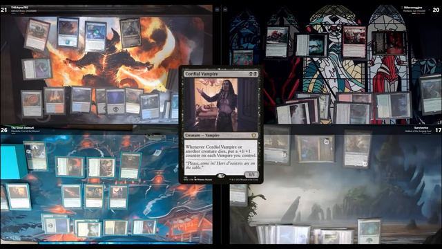 Lost Caverns of Ixalan Precon Gameplay! смотреть онлайн