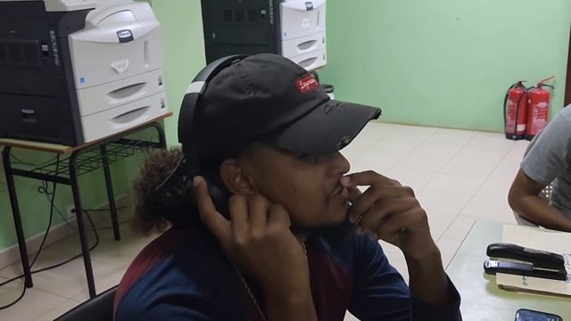 Random people react to my song смотреть онлайн